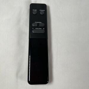 Philips RC 6008/KV N TV Remote Control TO61AG-GA01
